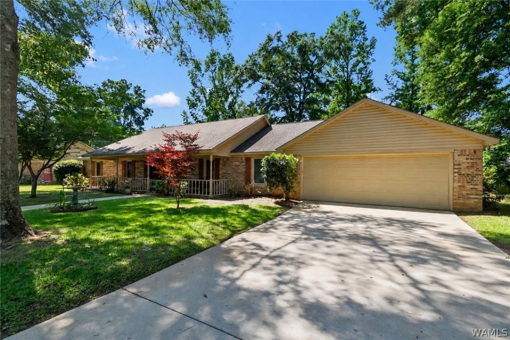 5527 Overbrook Road , Tuscaloosa, AL 35405 Main Photo