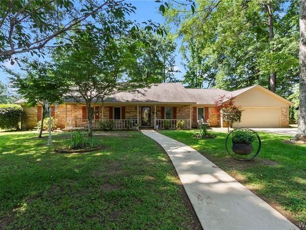 5527 Overbrook Road, Tuscaloosa, AL 35405