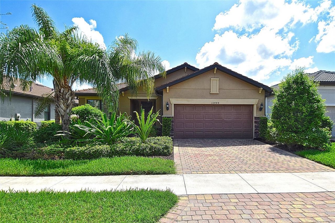 12444 Golden Sage Drive, Sarasota, FL 34238 Main Photo