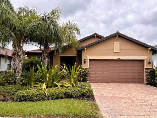 12444 GOLDEN SAGE DRIVE , SARASOTA, FL 34238