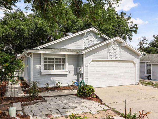 106 LAMPLIGHTER DRIVE , SANFORD, FL 32771