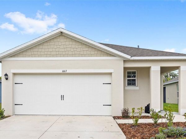 1663 ROSYDALE CIRCLE , DAVENPORT, FL 33837