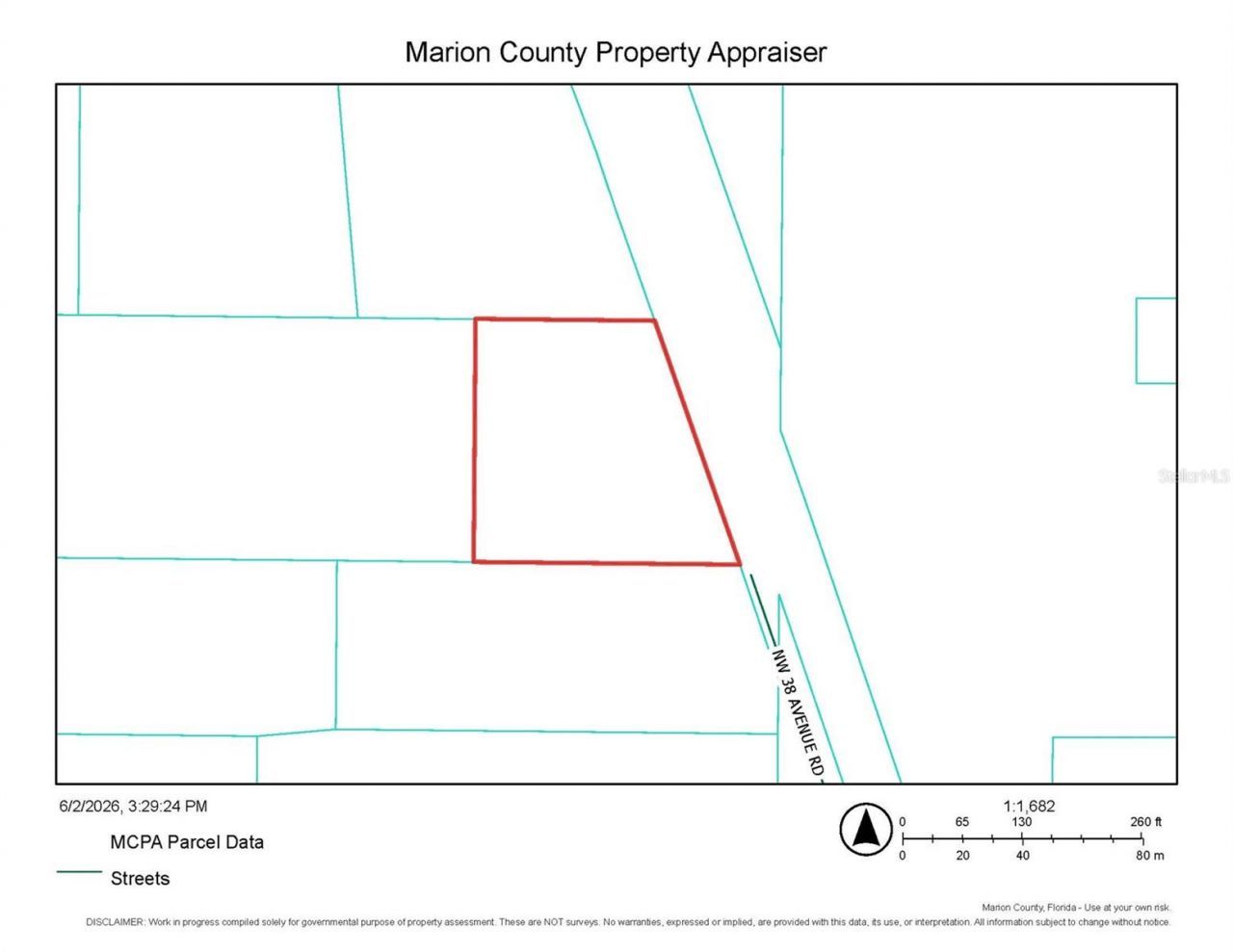 8180 NW 38th Avenue Road, Ocala, FL 34475 Main Photo