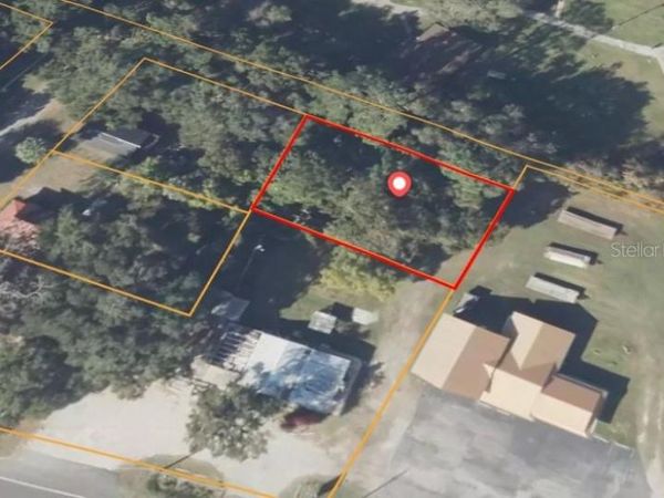 0 SE 122ND PLACE , OCKLAWAHA, FL 32179