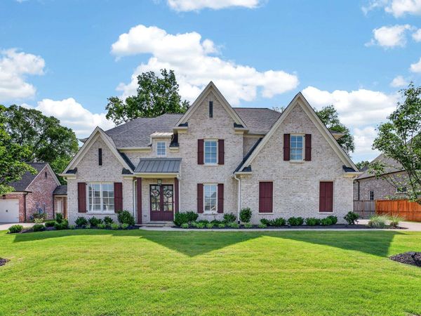 1600 PASO FINO TRL, Collierville, TN 38017