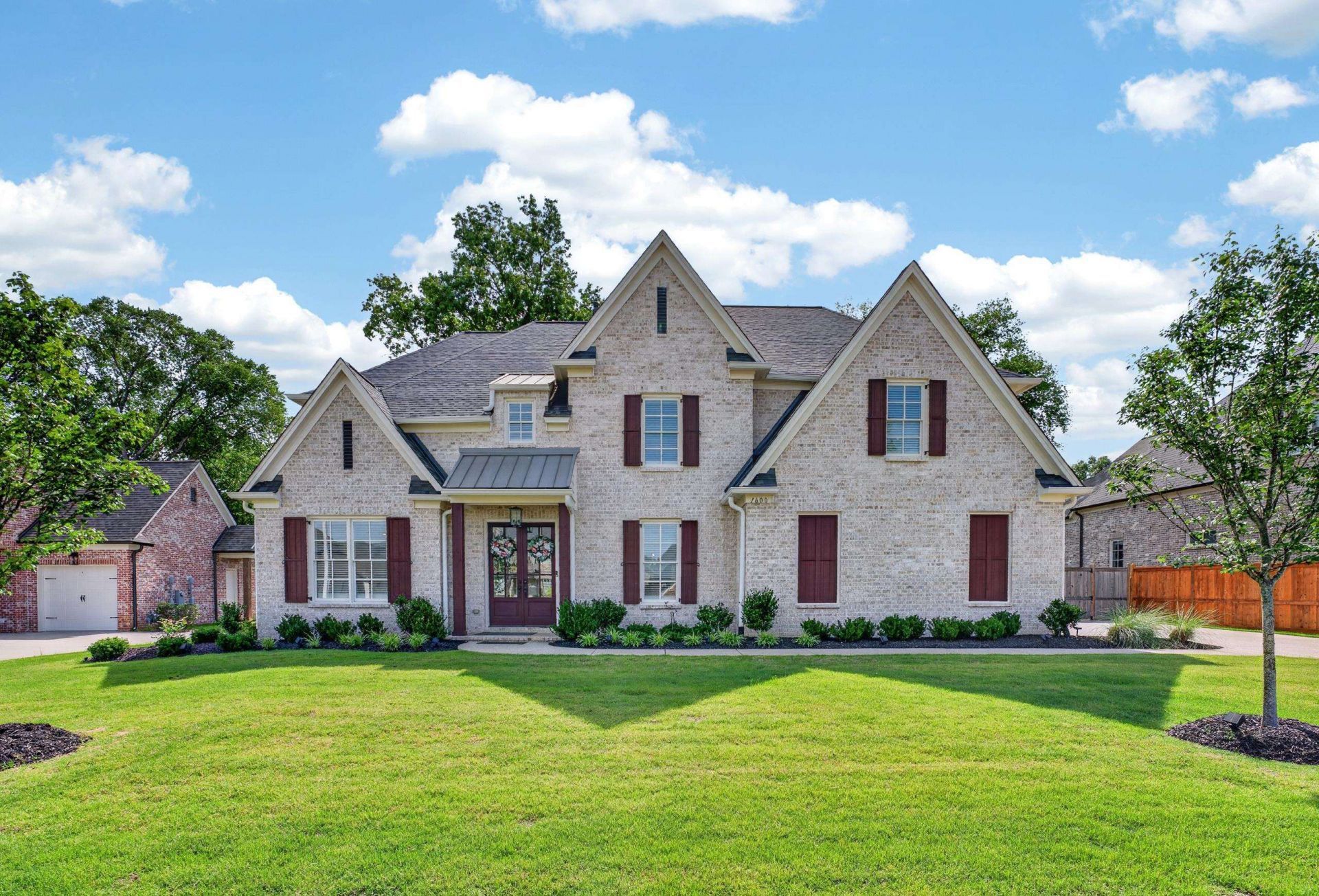 1600 PASO FINO TRL Collierville, TN 38017