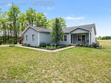 6366 Dutcher Road, Unadilla Twp, MI 48843