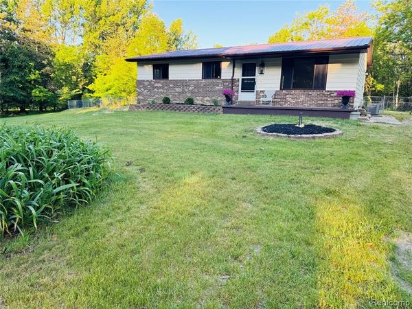 5215 Schlaud Road, North Branch Twp, MI 48461
