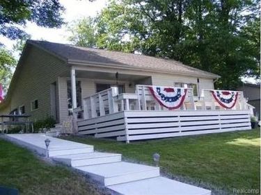 4181 S OAK Drive, Billings Twp, MI 48612