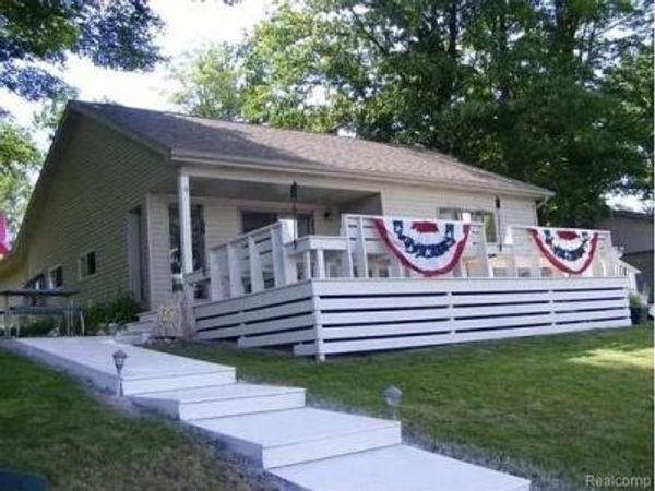 4181 S OAK Drive , Billings Twp, MI 48612