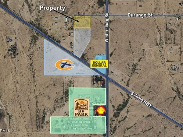 002 N Durango Street, Unit -, Tonopah, AZ 85354