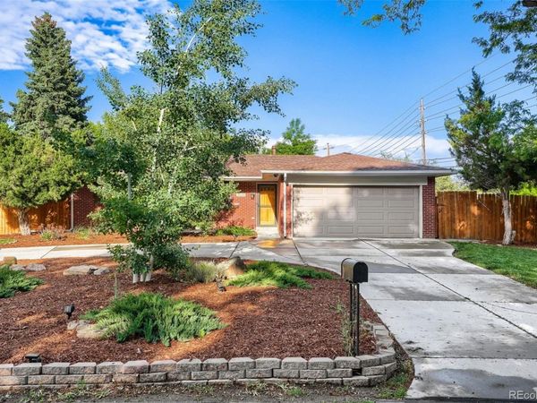 2020 Newcombe Drive , Lakewood, CO 80215