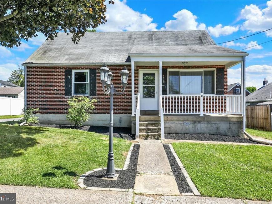 418 Egle Road , Reading, PA 19601 Main Photo