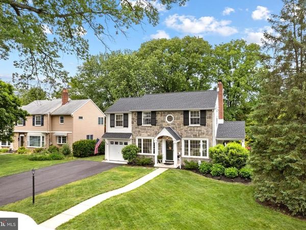 809 W REDMAN AVENUE, HADDONFIELD, NJ 08033