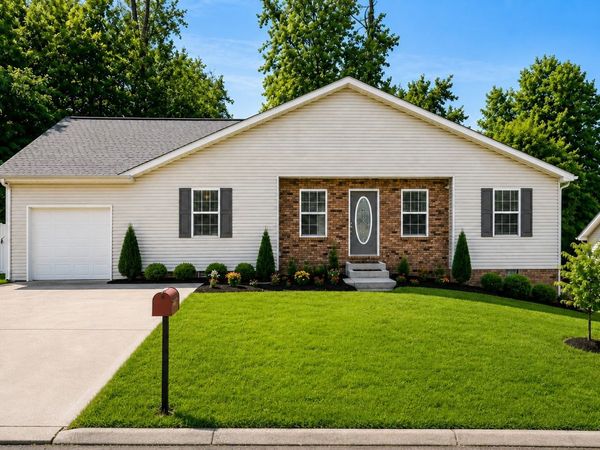1234 Quail Hollow Cir, Cookeville, TN 38501