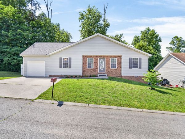 1234 Quail Hollow Cir, Cookeville, TN 38501