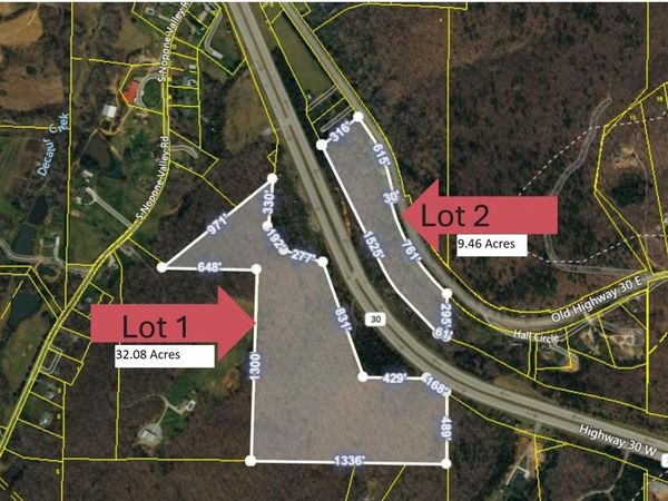0 Highway 30 W, Decatur, TN 37322