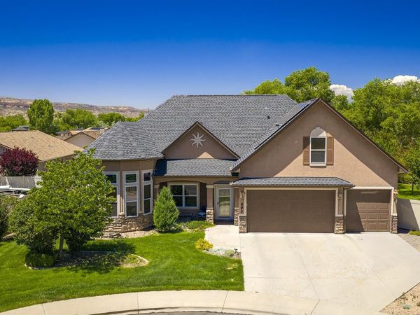 593 Birchwood Court, Fruita, CO 81521