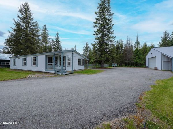 565 Shady Pines LOOP , Priest Lake, ID 83856