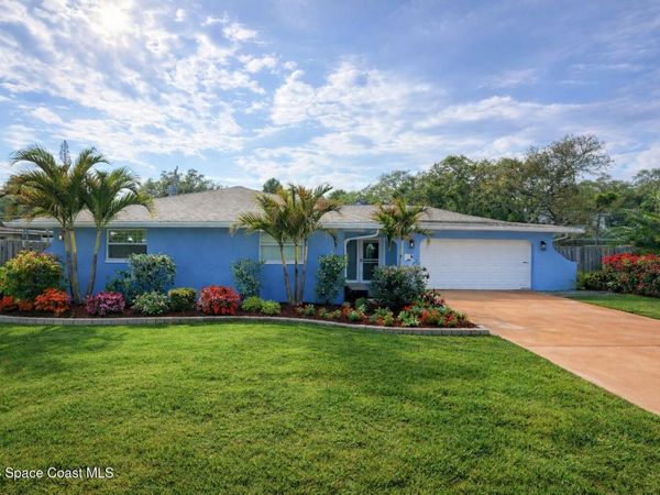 2130 S Patrick Drive , Indian Harbour Beach, FL 32937