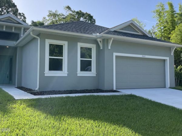 262 Jeannie Drive , Melbourne Village, FL 32904