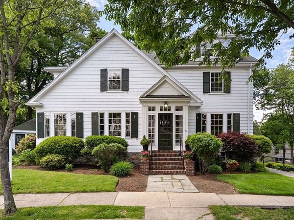 70 Kensington Park, Arlington, MA 02476