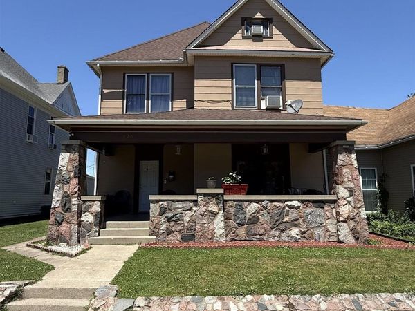 820 North Street, Logansport, IN 46947