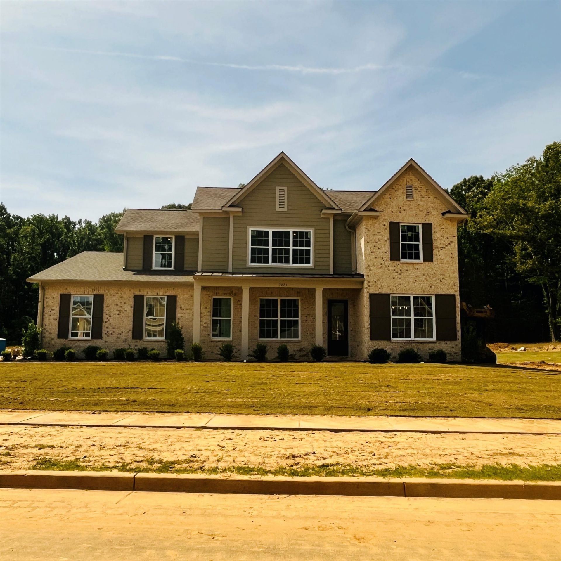 7043 Walker Farms Dr. Cv, Bartlett, TN 38002 Main Photo