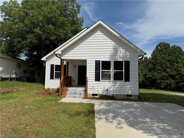 611 Cross Street , High Point, NC 27260
