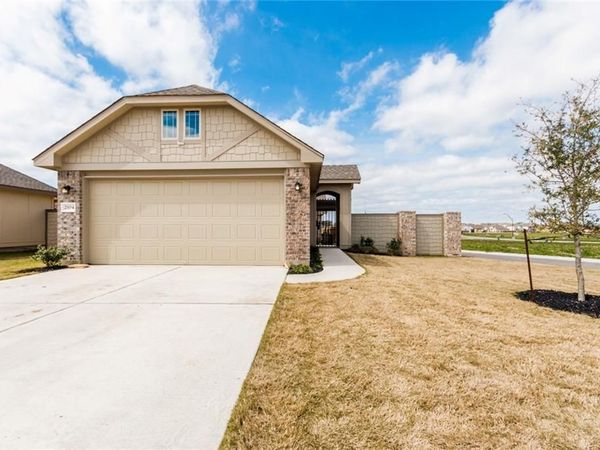 2104 Pindos Pony WAY , Georgetown, TX 78626