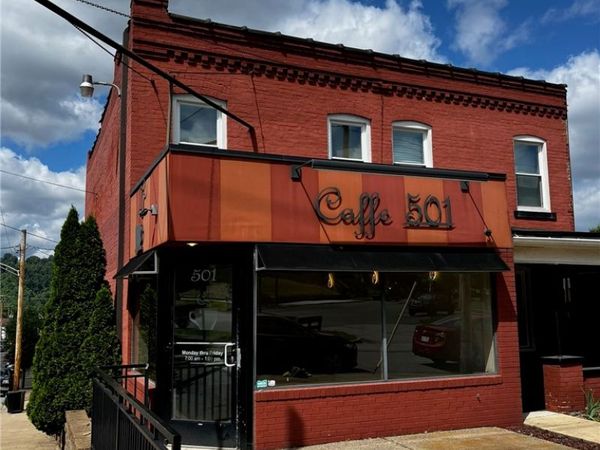 501 Glenwood Ave , Ambridge, PA 15003