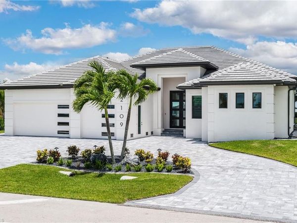 2109 Old Burnt Store RD N, CAPE CORAL, FL 33993