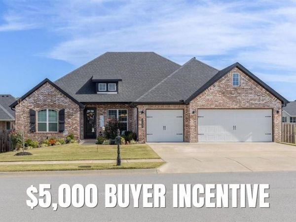 2100 Crandall Road, Pea Ridge, AR 72751