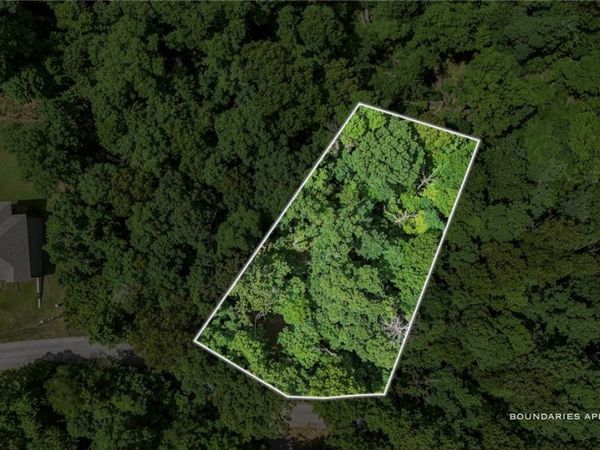 TBD Gairloch Lane , Bella Vista, AR 72715