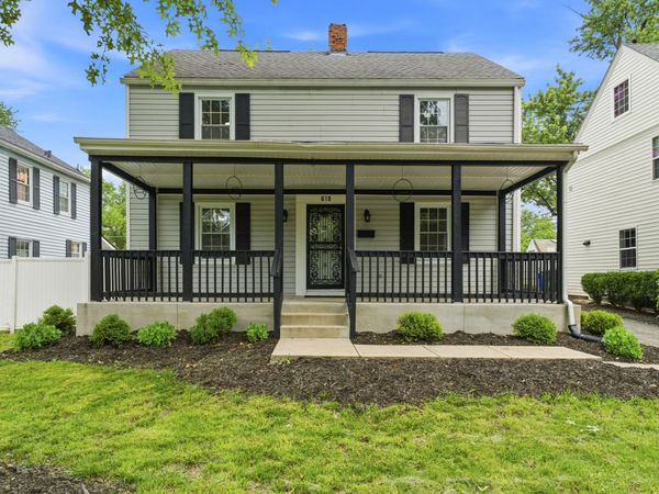 618 Eastmoor Boulevard , Columbus, OH 43209