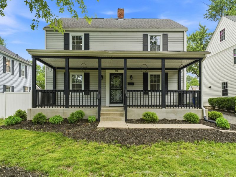 618 Eastmoor Boulevard , Columbus, OH 43209 Photo 1