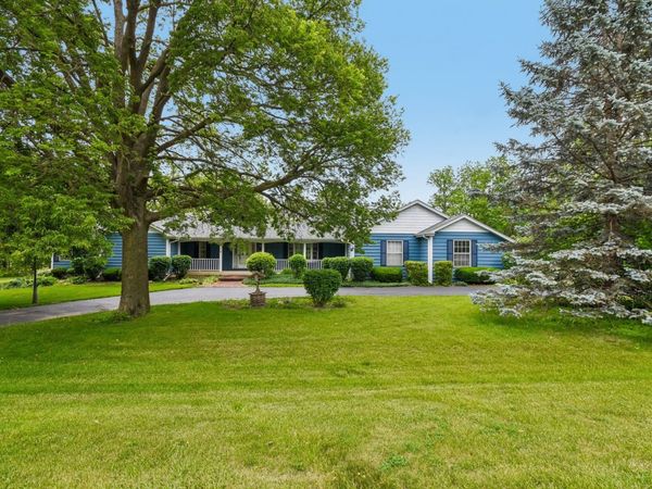 6S155 W Ridge Drive , Aurora, IL 60506