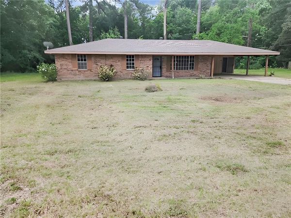 59378 ADAMS Road, Bogalusa, LA 70427