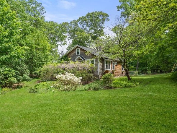 11 Curve Street, Sherborn, MA 01770