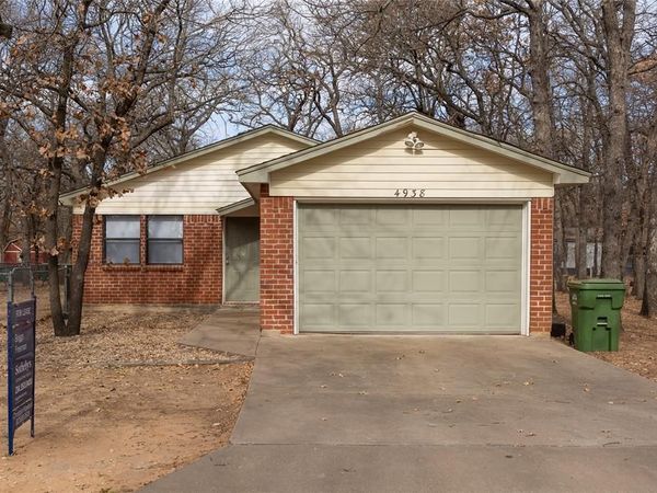 4938 Blue Water Circle , Granbury, TX 76049