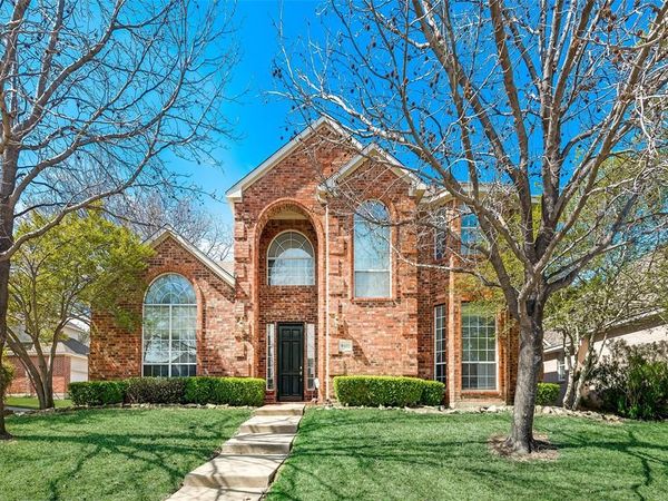 8605 Berwick Drive, Plano, TX 75025