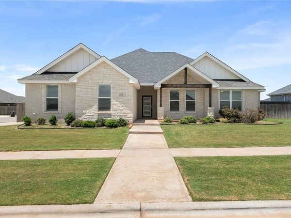 202 Blackhawk Drive, Abilene, TX 79602