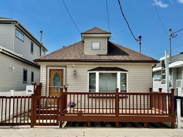 106 E 7th Road , Broad Channel, NY 11693