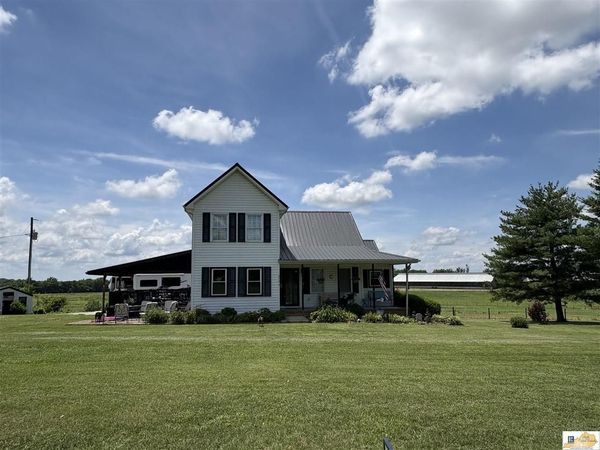 6419 Glasgow Road , Edmonton, KY 42129