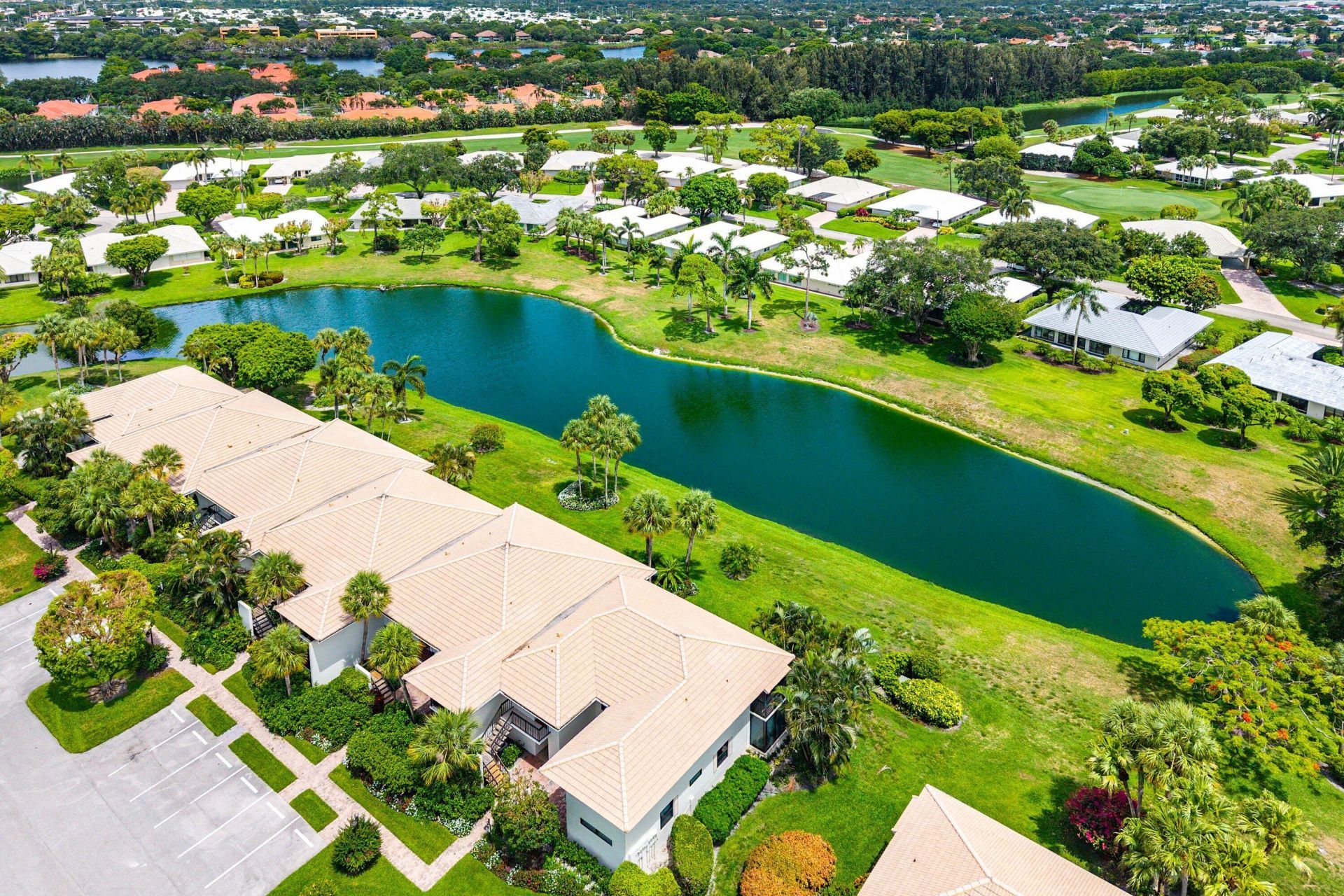 3676 Quail Ridge Drive N, Unit Green Hero, Boynton Beach, FL 33436 Photo