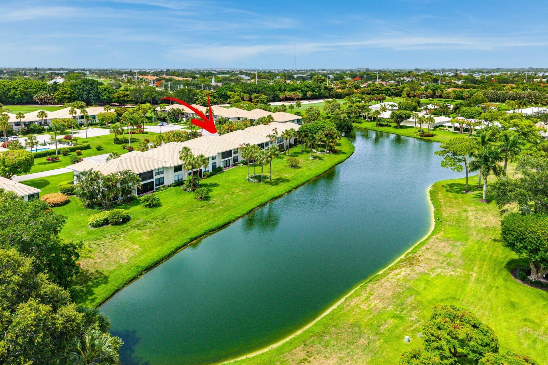 3676 Quail Ridge Drive N, Unit Green Hero, Boynton Beach, FL 33436 Photo
