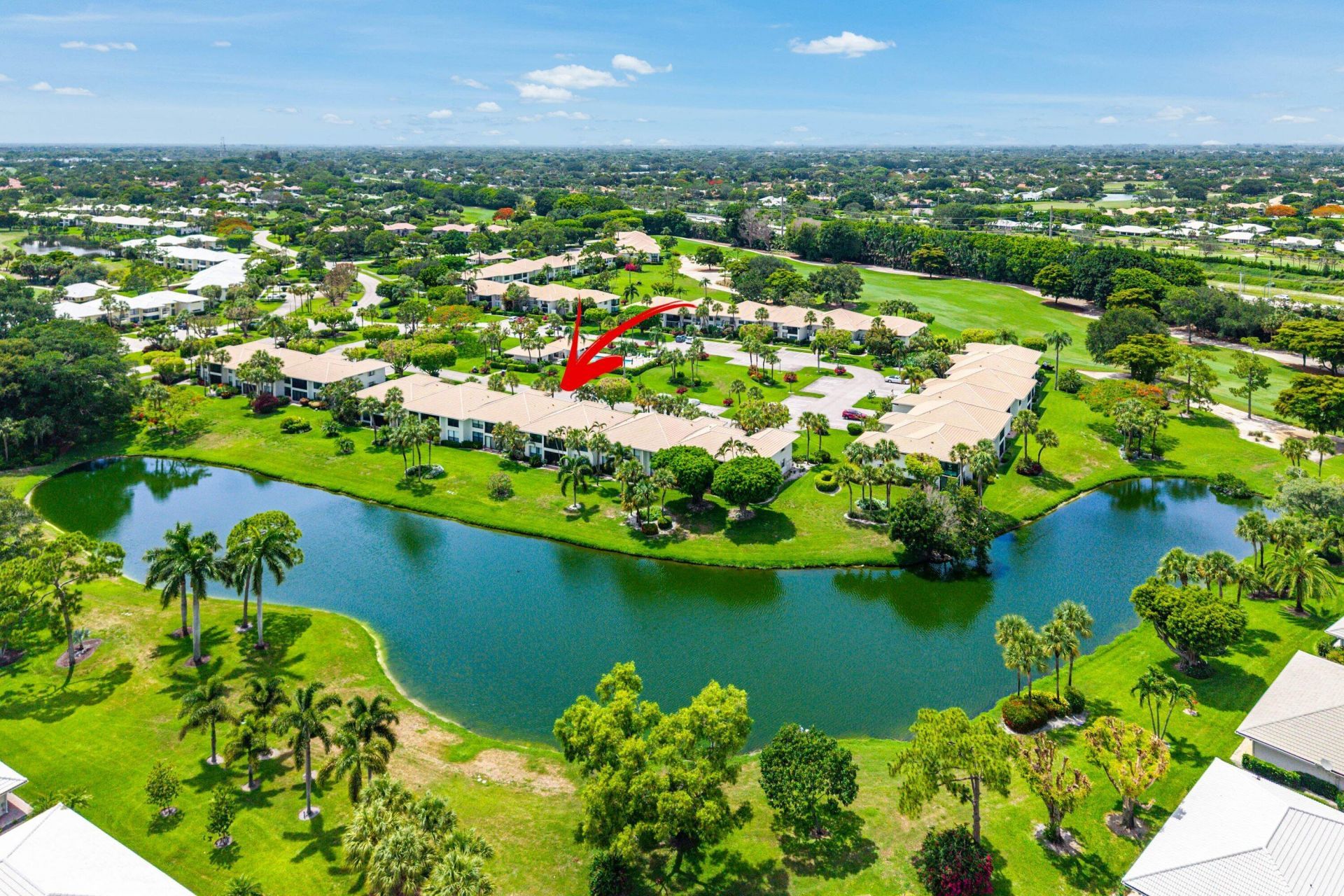 3676 Quail Ridge Drive N, Unit Green Hero, Boynton Beach, FL 33436 Photo