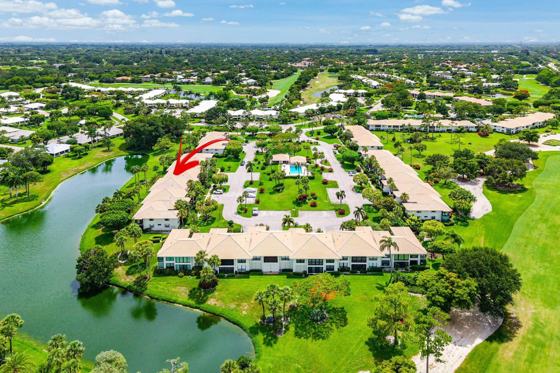 3676 Quail Ridge Drive N, Unit Green Hero, Boynton Beach, FL 33436 Photo