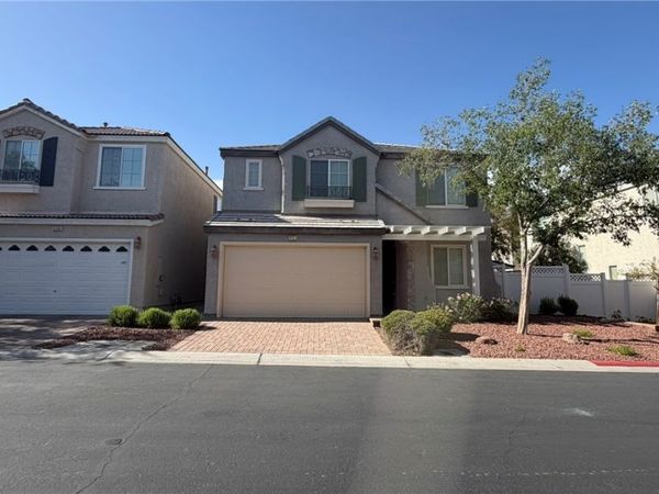 6252 Glimmering Light Avenue , Las Vegas, NV 89139