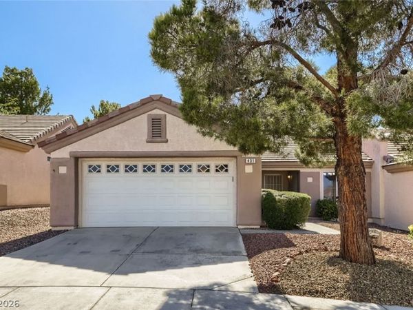431 Golden State Street, Henderson, NV 89012